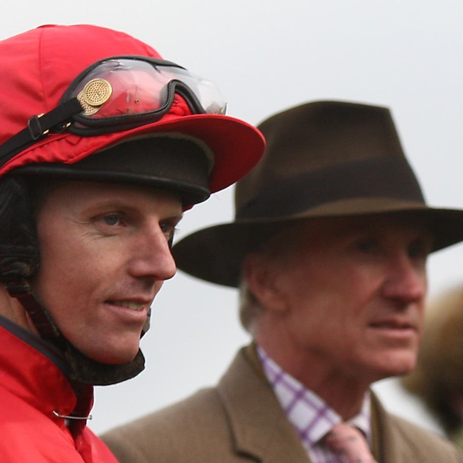 Noel Fehily (left) and Charlie Mann