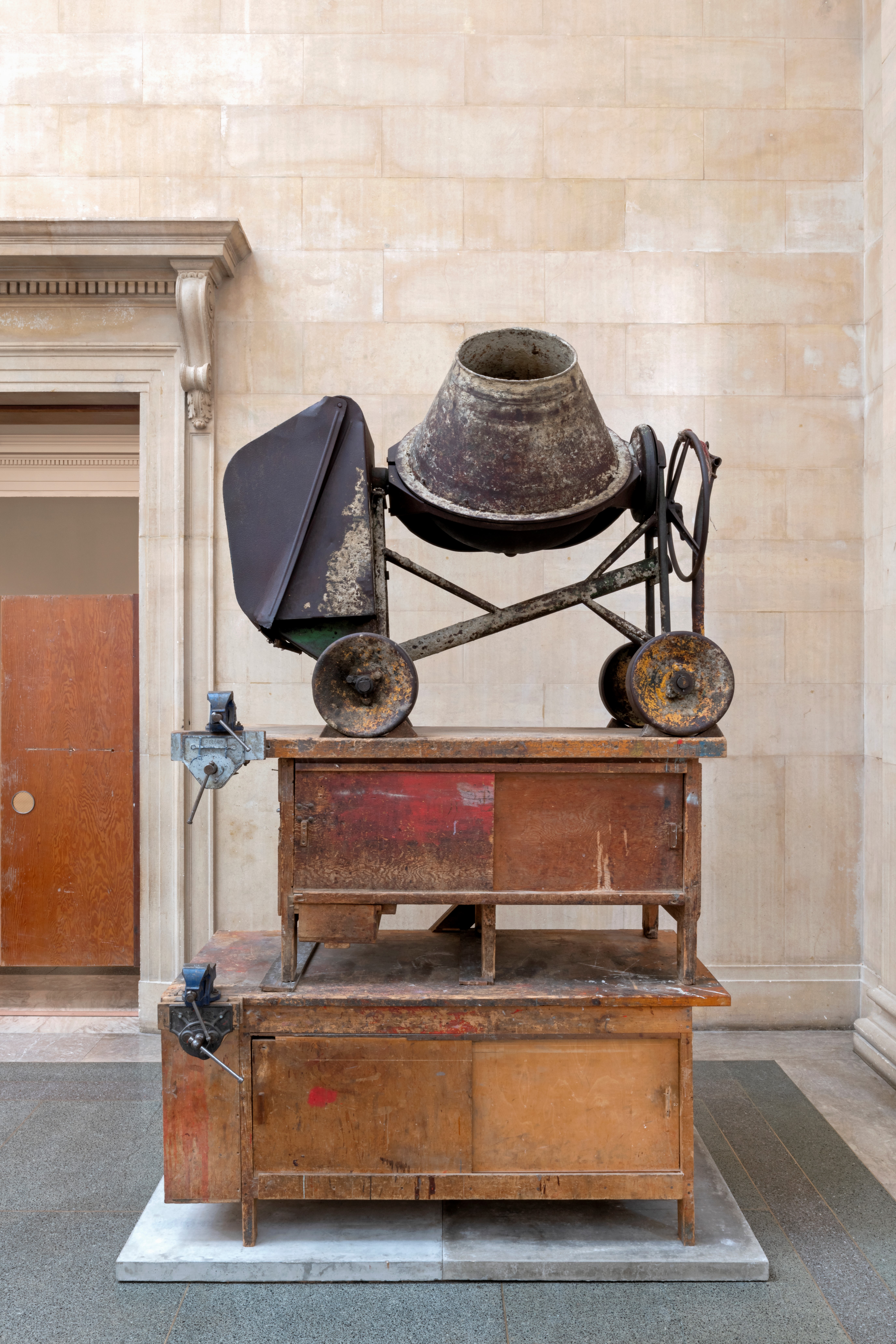 The Asset Strippers at Tate Britain 
