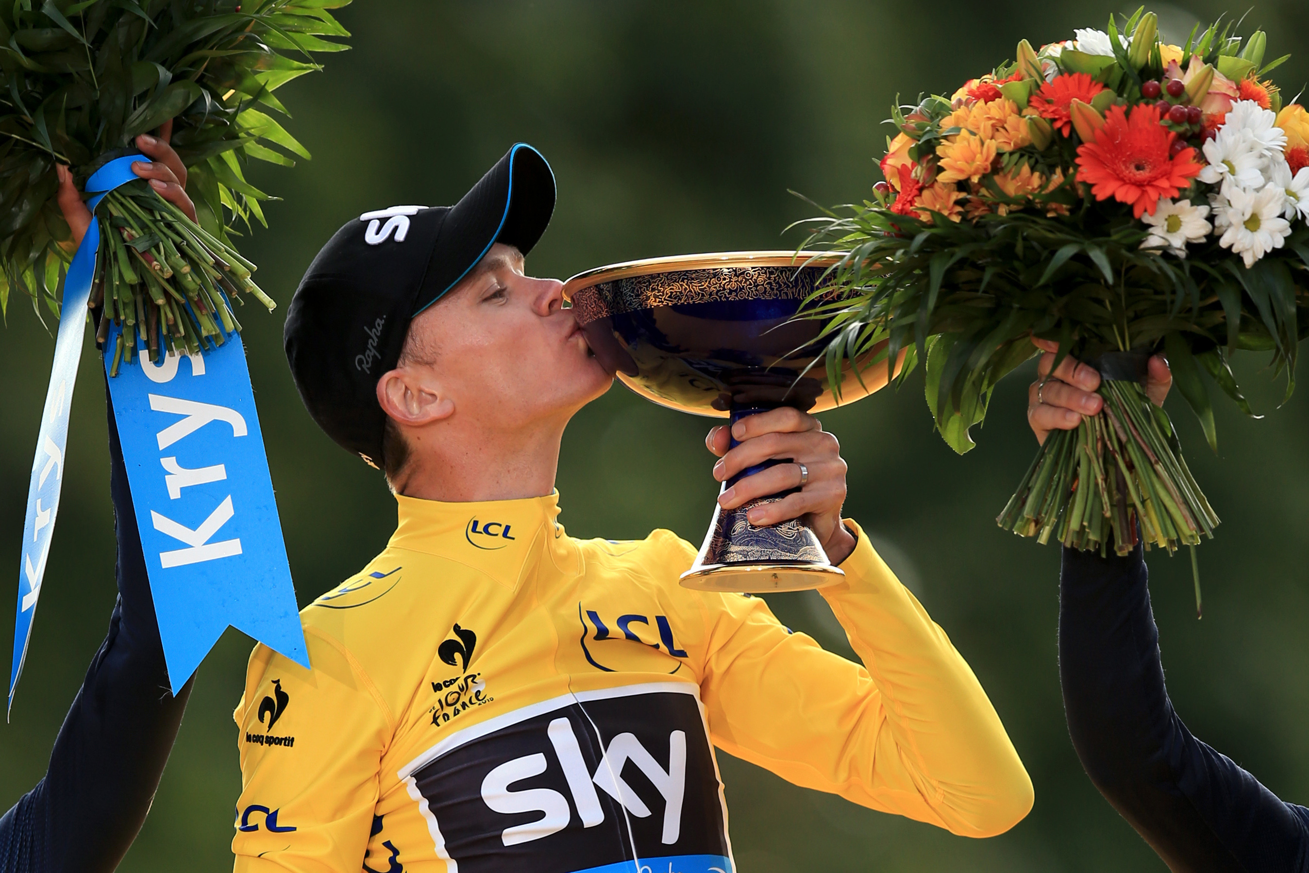 Chris Froome