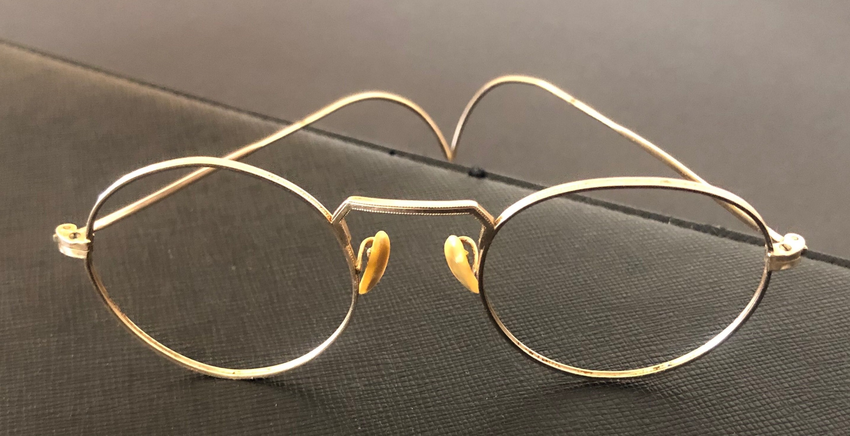 John Lennon's glasses 