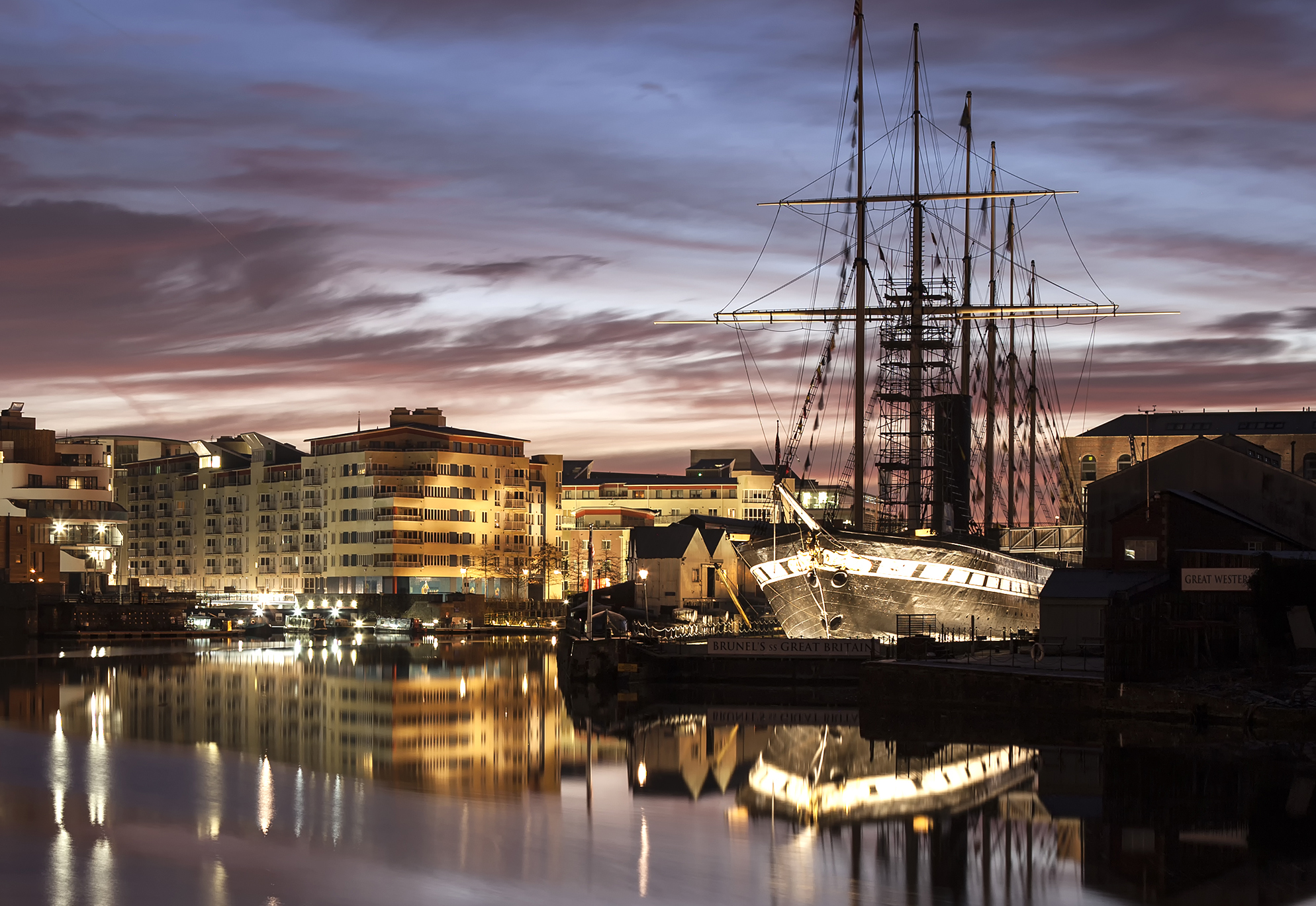 Brunel's SS Great Britain