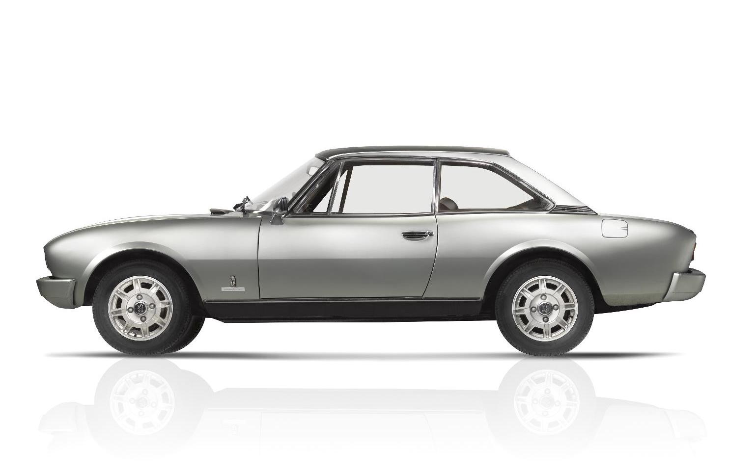 Peugeot 504 Coupe 1976