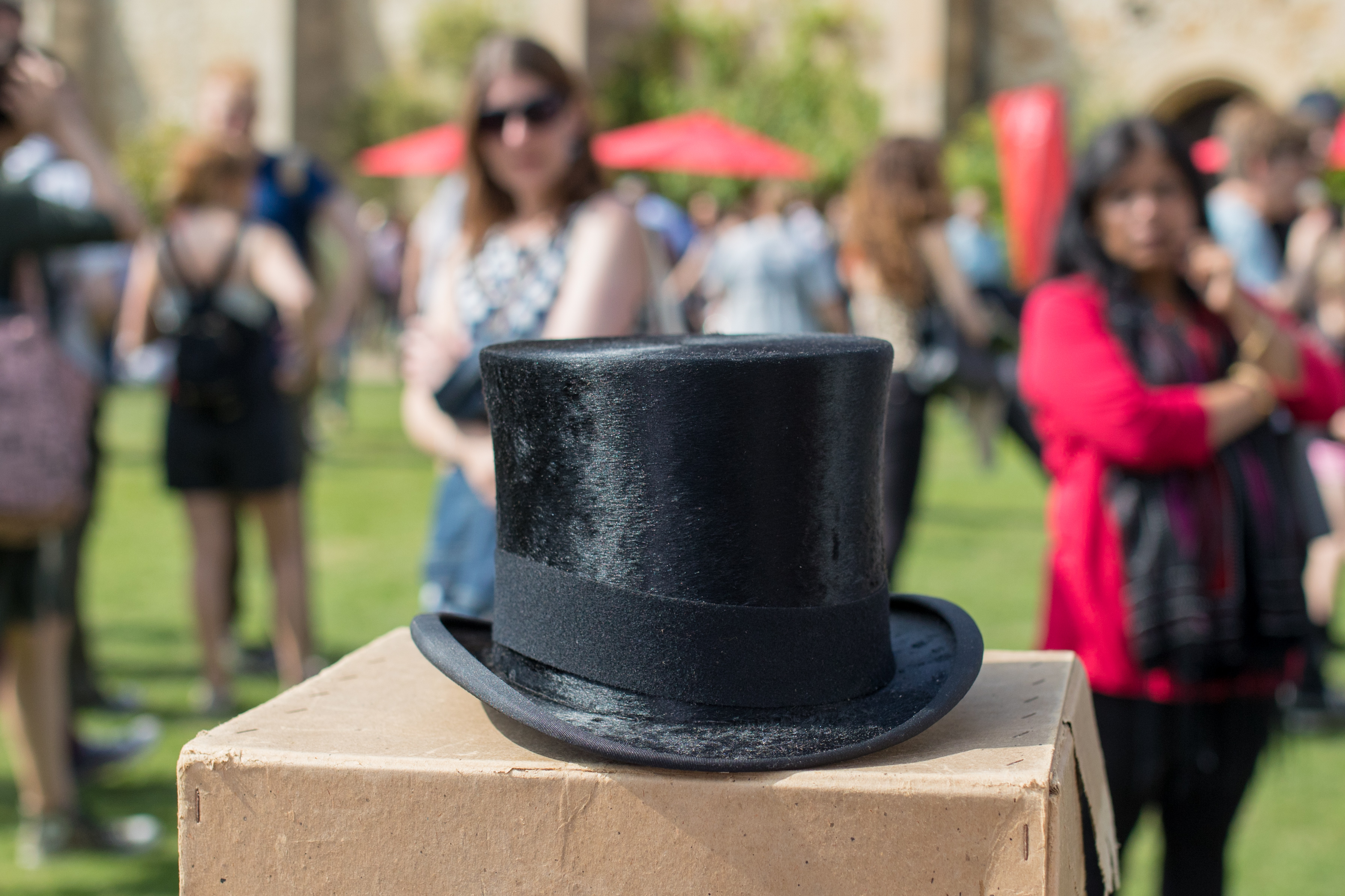 Churchill's hat on Antiques Roadshow