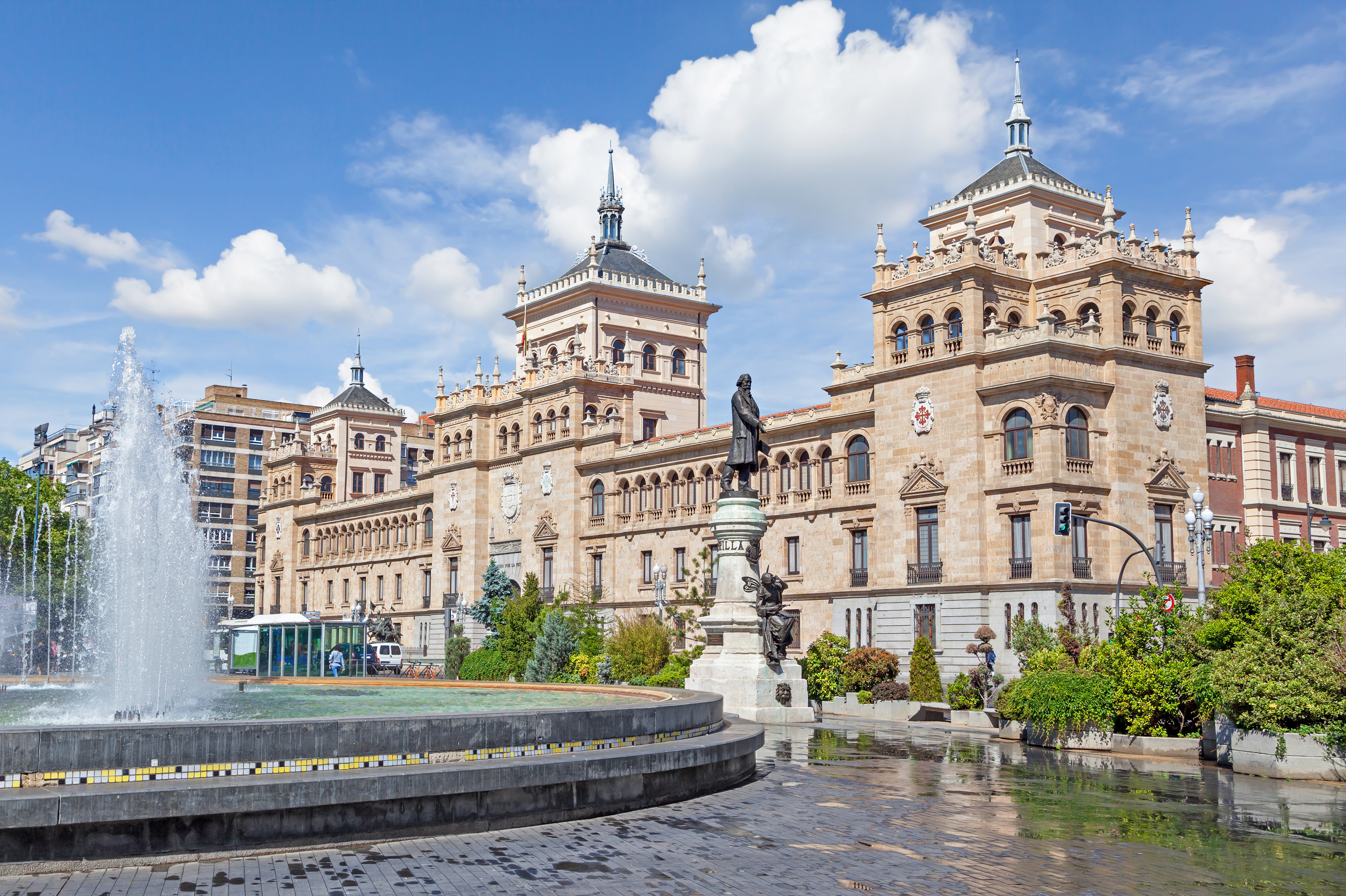 Valladolid, Spain