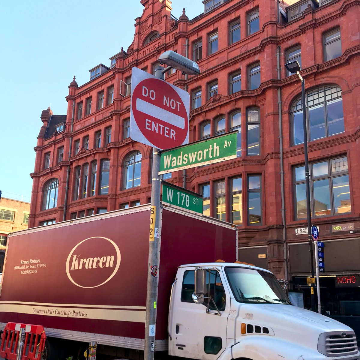 Manchester's transformed streets