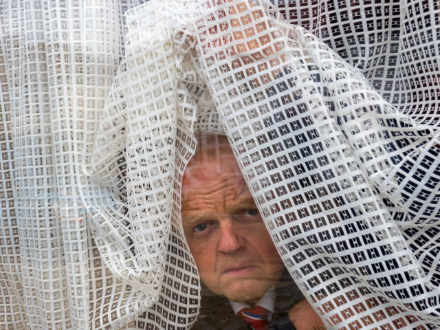 Toby Jones as Peter Green (BBC/Sister Productions)