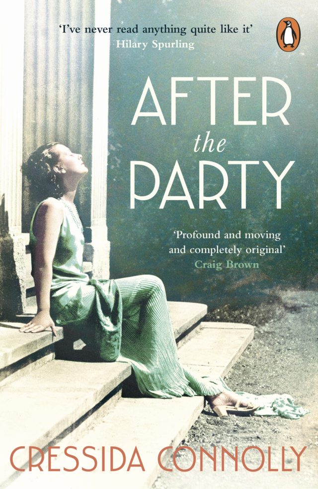 After the Party book cover