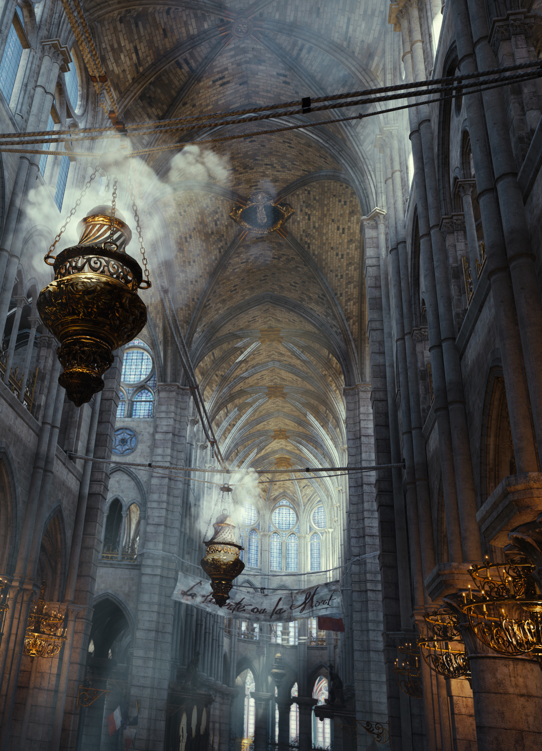 Assassin's Creed creators pledge €500,000 to Notre Dame, Games