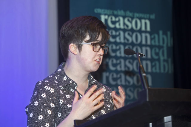 Lyra McKee