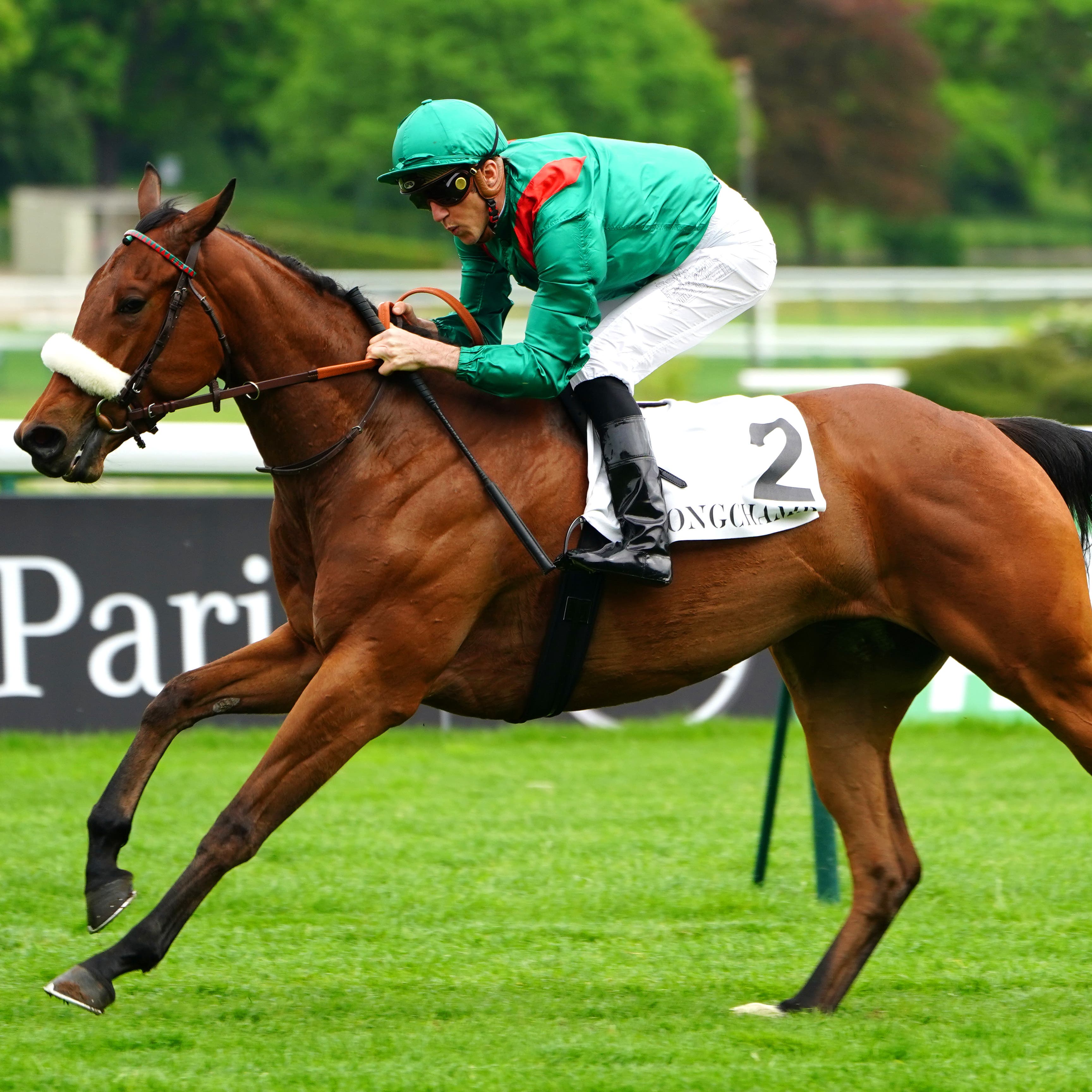 Siyarafina will bid for Classic glory at Chantilly on Sunday