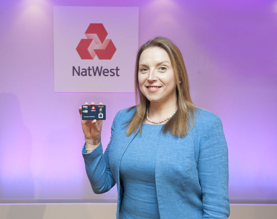 Bank trials biometric cards which use fingerprints Express & Star