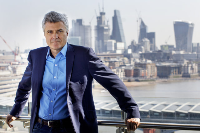 Mark Read, chief executive of WPP