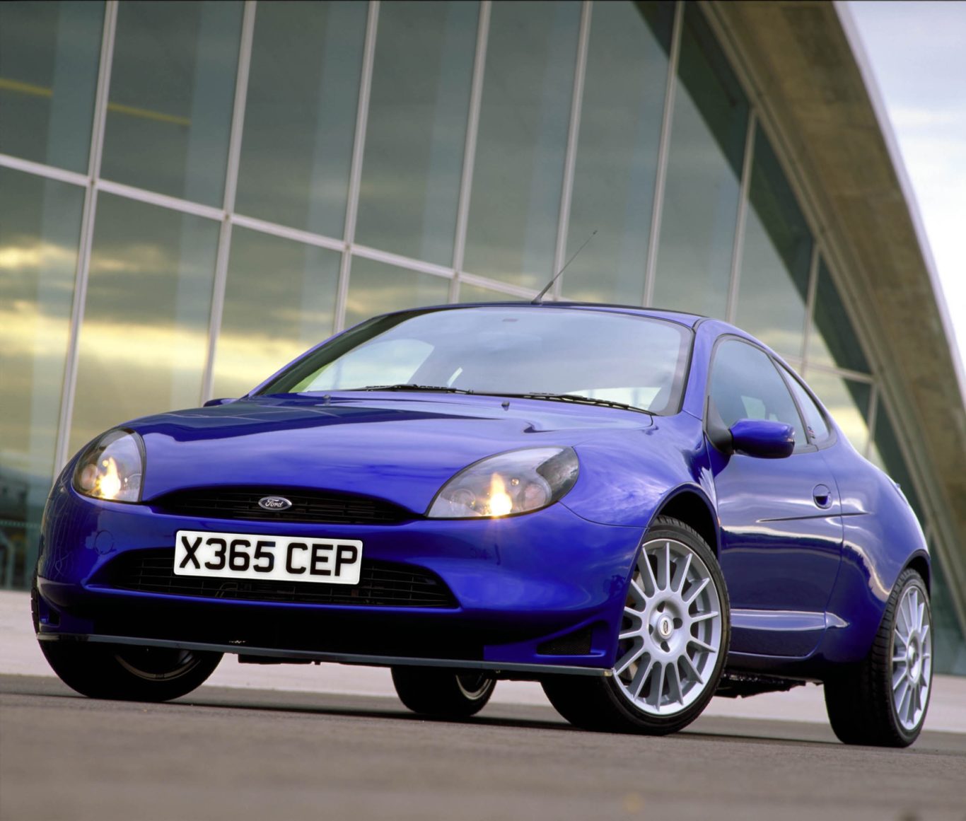 Ford's Racing Puma is an iconic offering from the Blue Oval