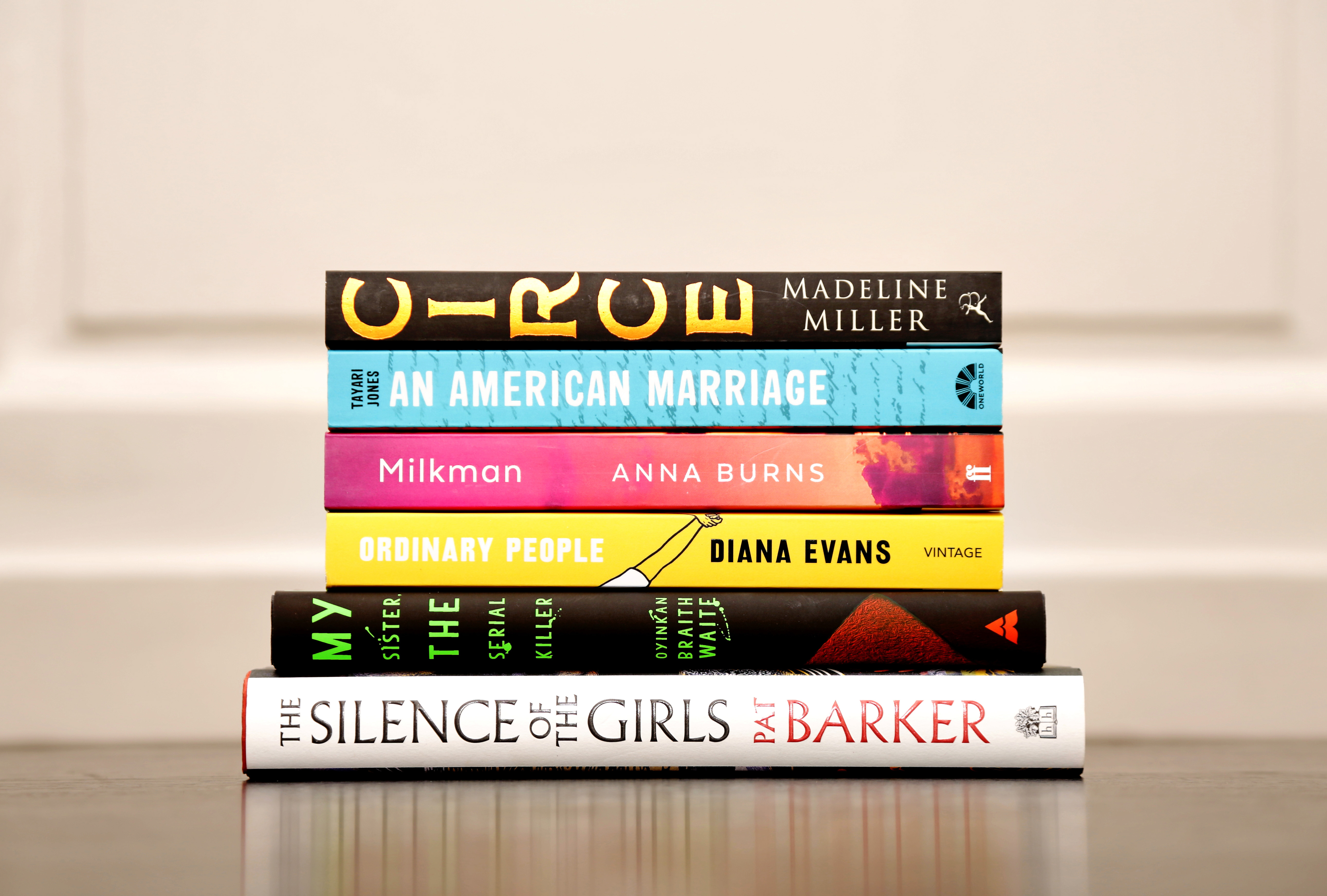 Women's Prize for Fiction Shortlist 2019 (Sam Holden Agency/PA)