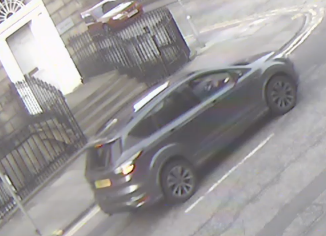 Ford Kuga police believe was used in connection with the death of Bradley Welsh 