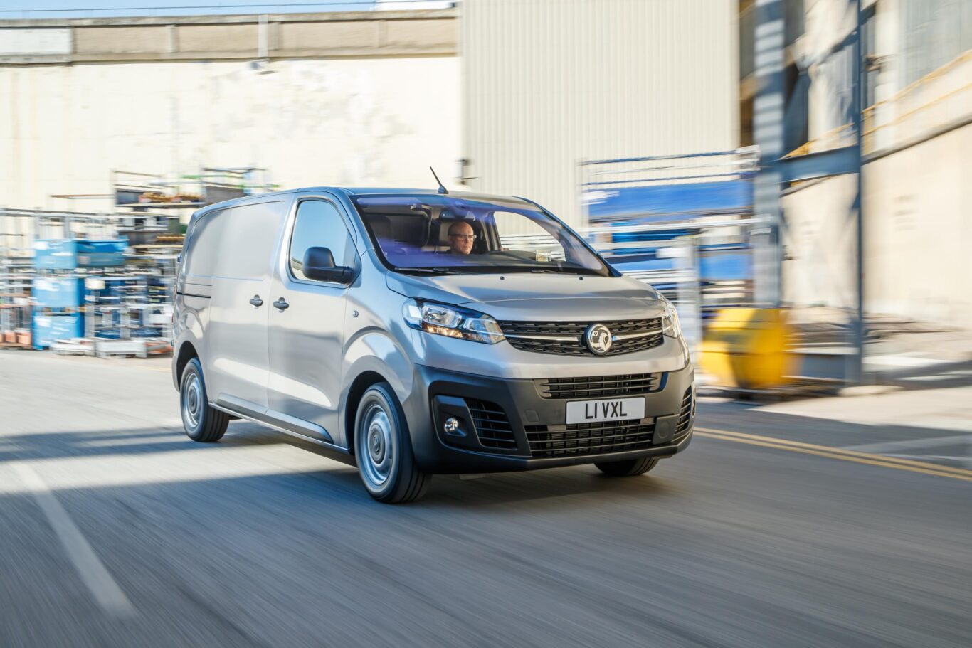 Vauxhall pulls the covers off new British-built Vivaro van | Express & Star