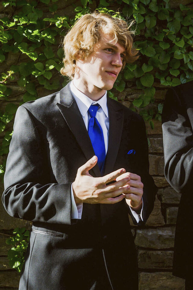 Riley Howell