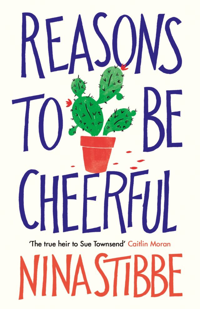 Reasons to be Cheerful's cover (Penguin Books/PA)