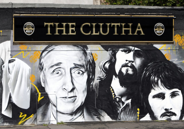 Clutha bar