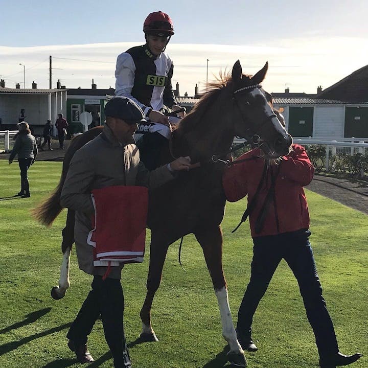 Frankellina went close in the Musidora