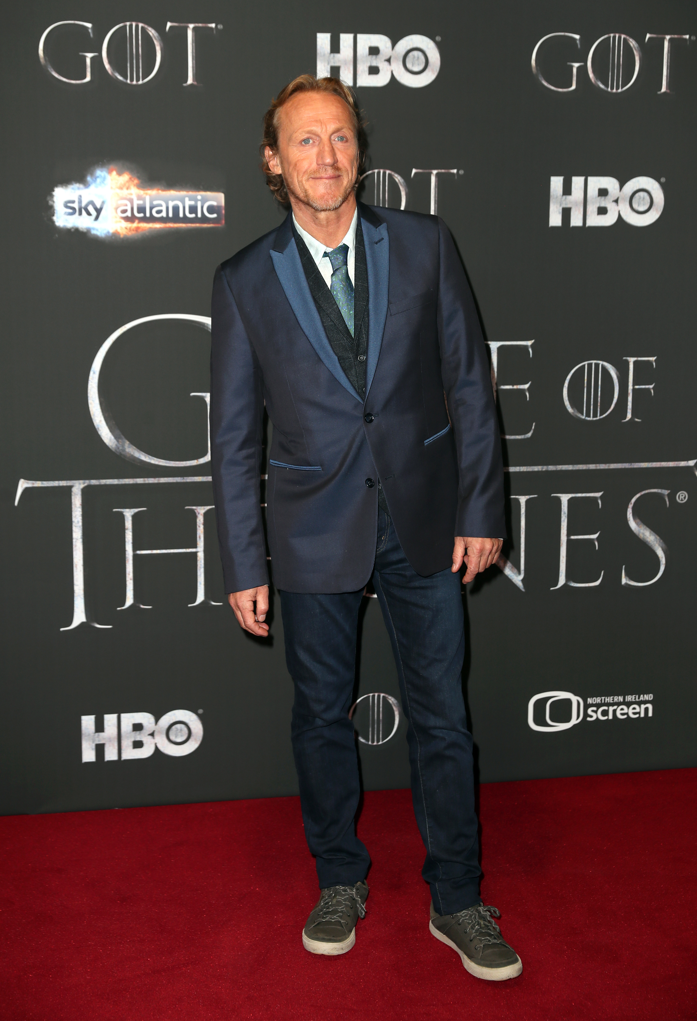 Jerome Flynn: 'Meditation has been a life-changer for me'