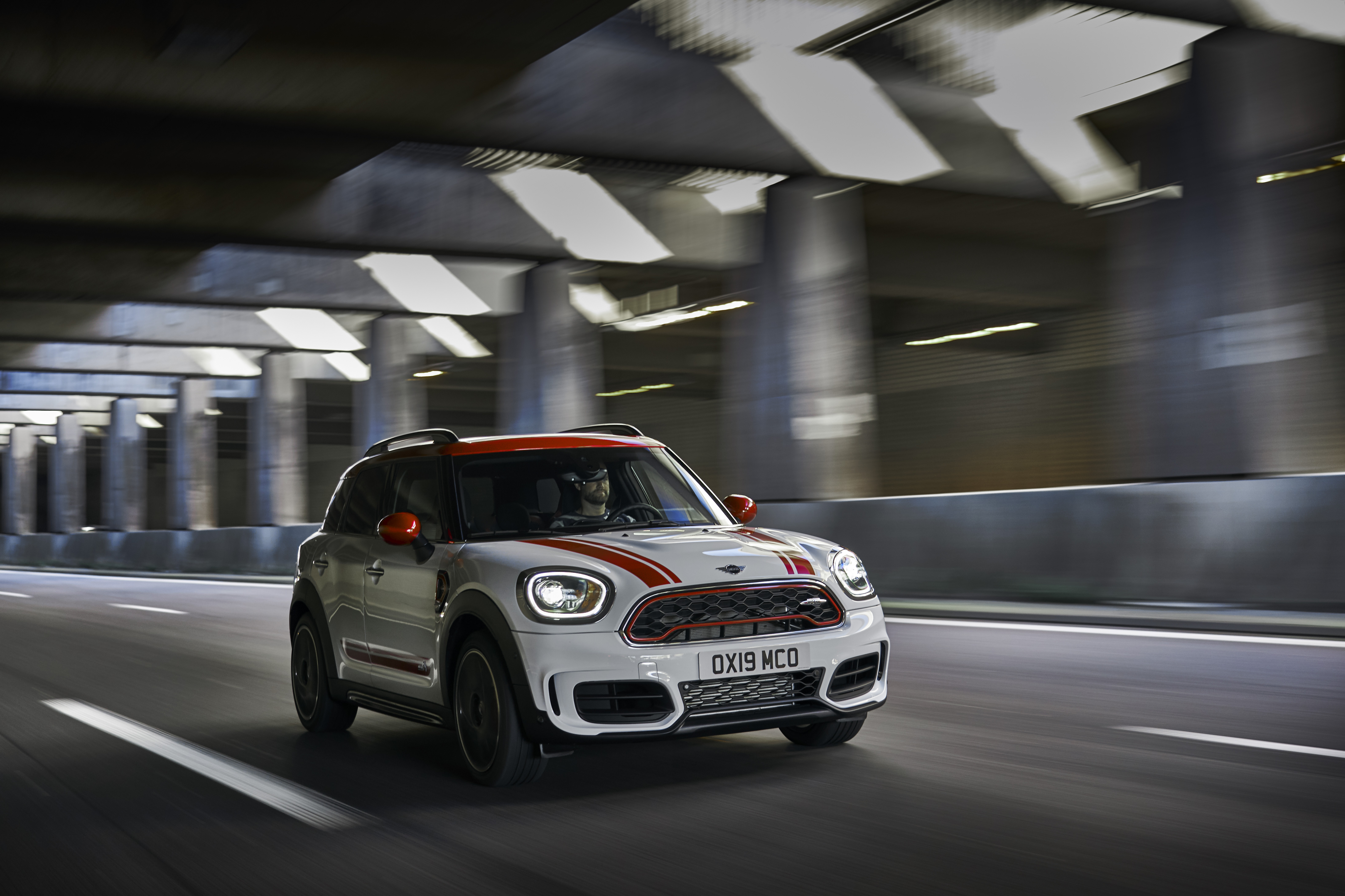 Mini Unveils Updated John Cooper Works Clubman And Countryman