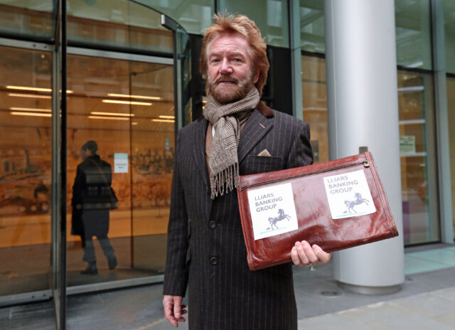 Noel Edmonds