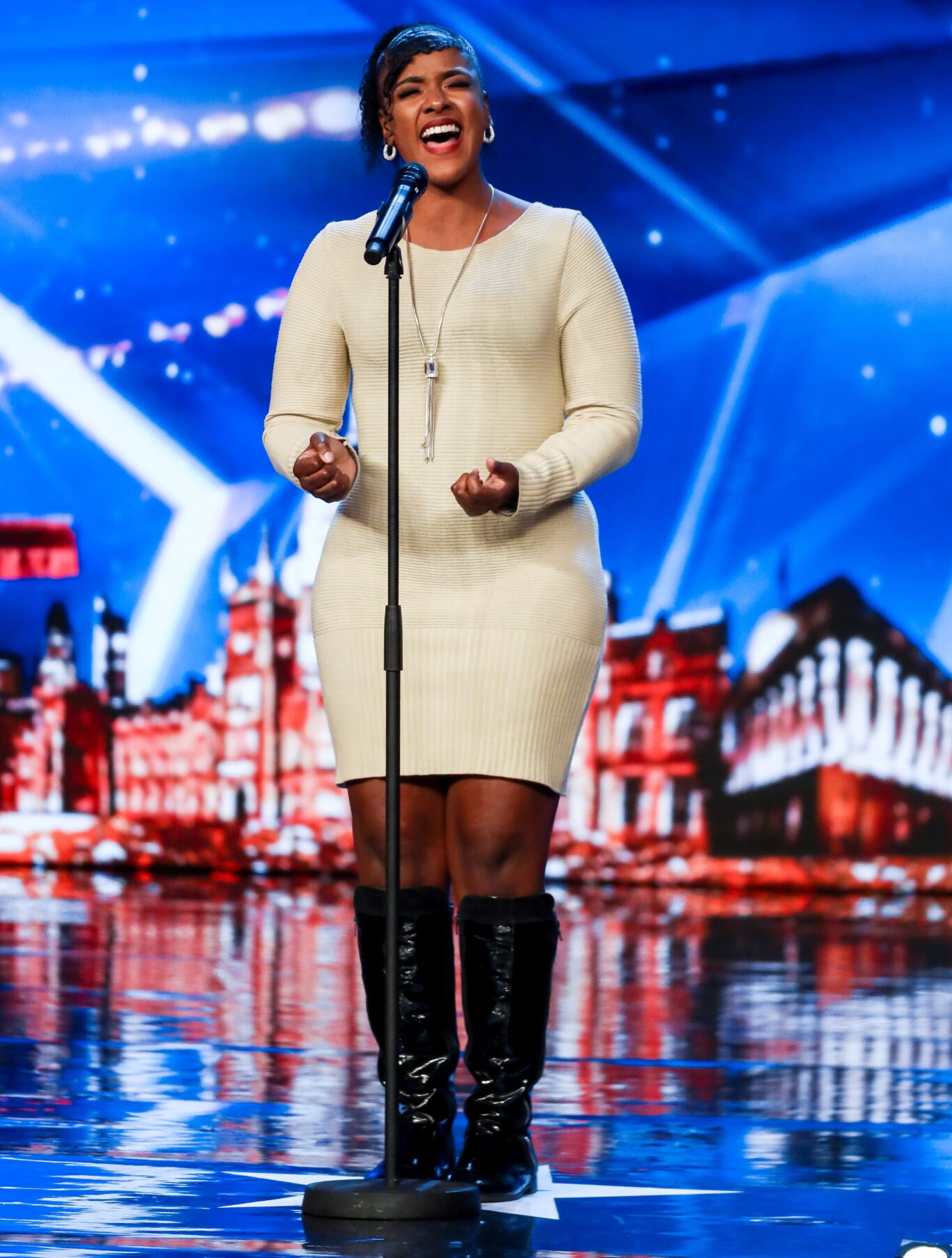 Grenfell Tower survivor impresses Britain’s Got Talent judges | Express ...