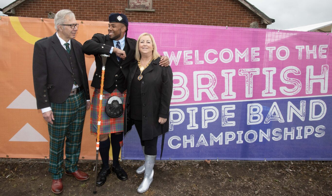 British Pipe Band Championships