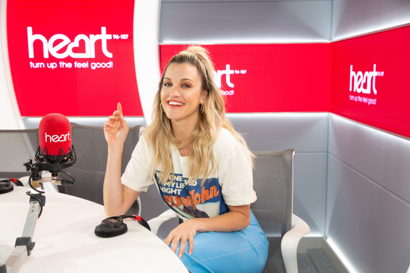 Heart reveals new radio drivetime schedule across UK | Express & Star