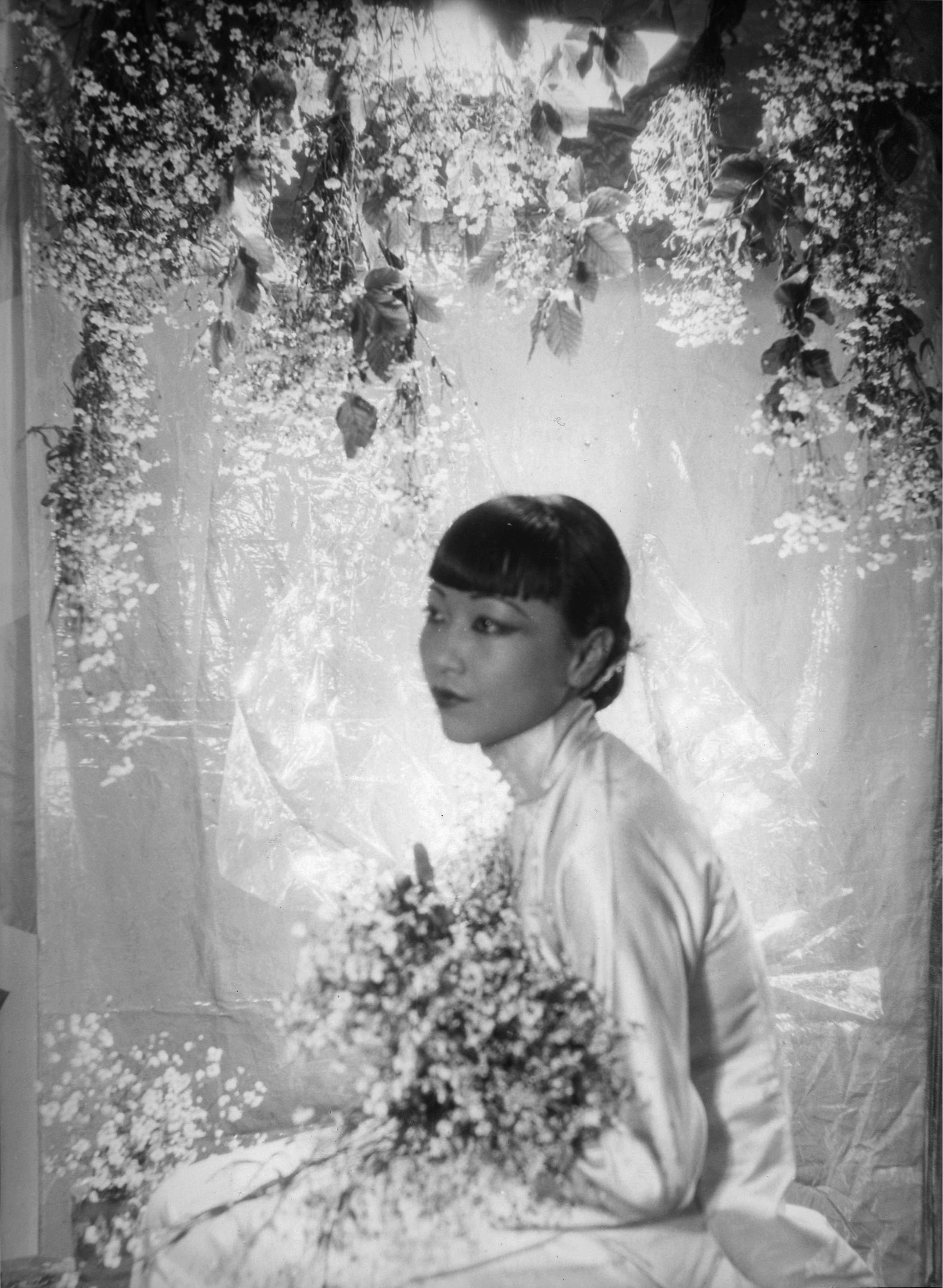 Anna May Wong by Cecil Beaton, 1929 