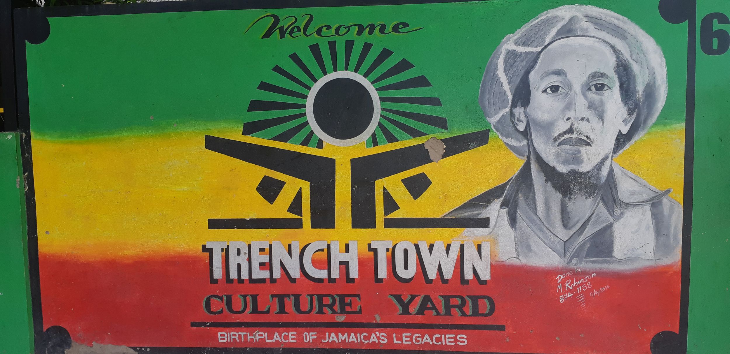 Trenchtown Culture Yard