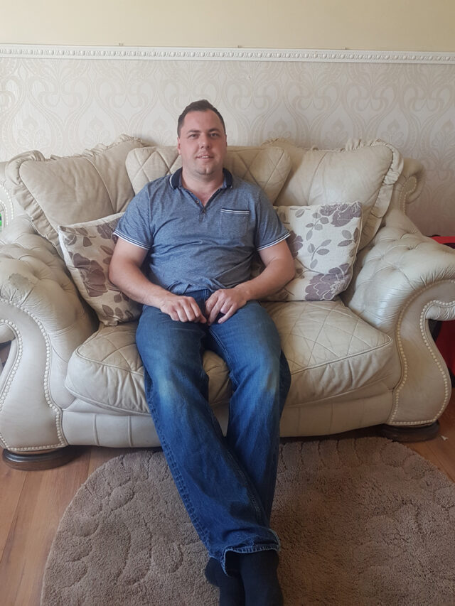 Man’s finger “ripped clean off” after wedding ring snagged on spiked