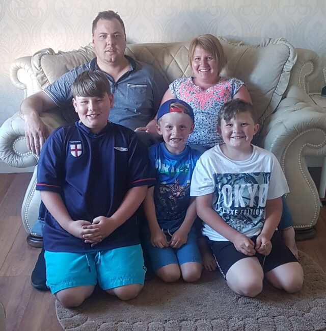 Man’s finger “ripped clean off” after wedding ring snagged on spiked