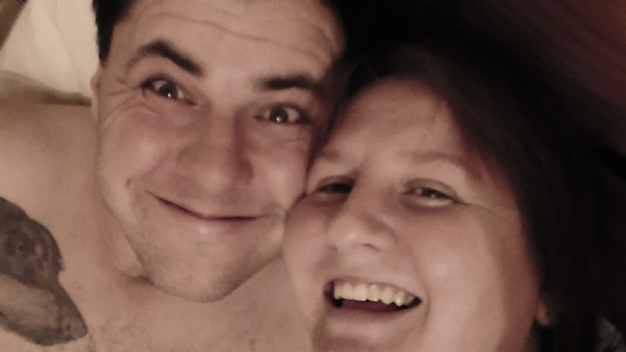 Man’s finger “ripped clean off” after wedding ring snagged on spiked