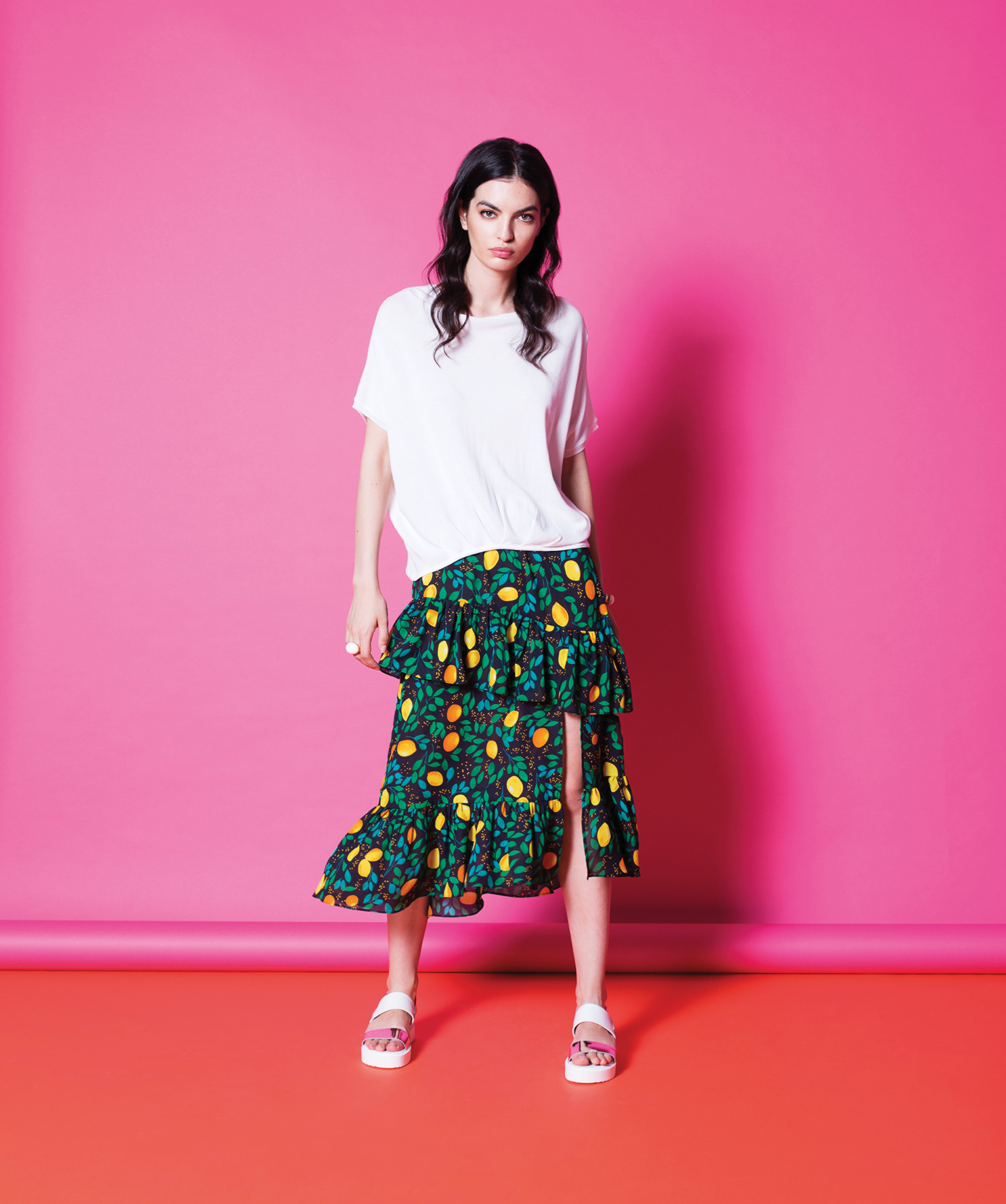 Anonyme Diana Skirt