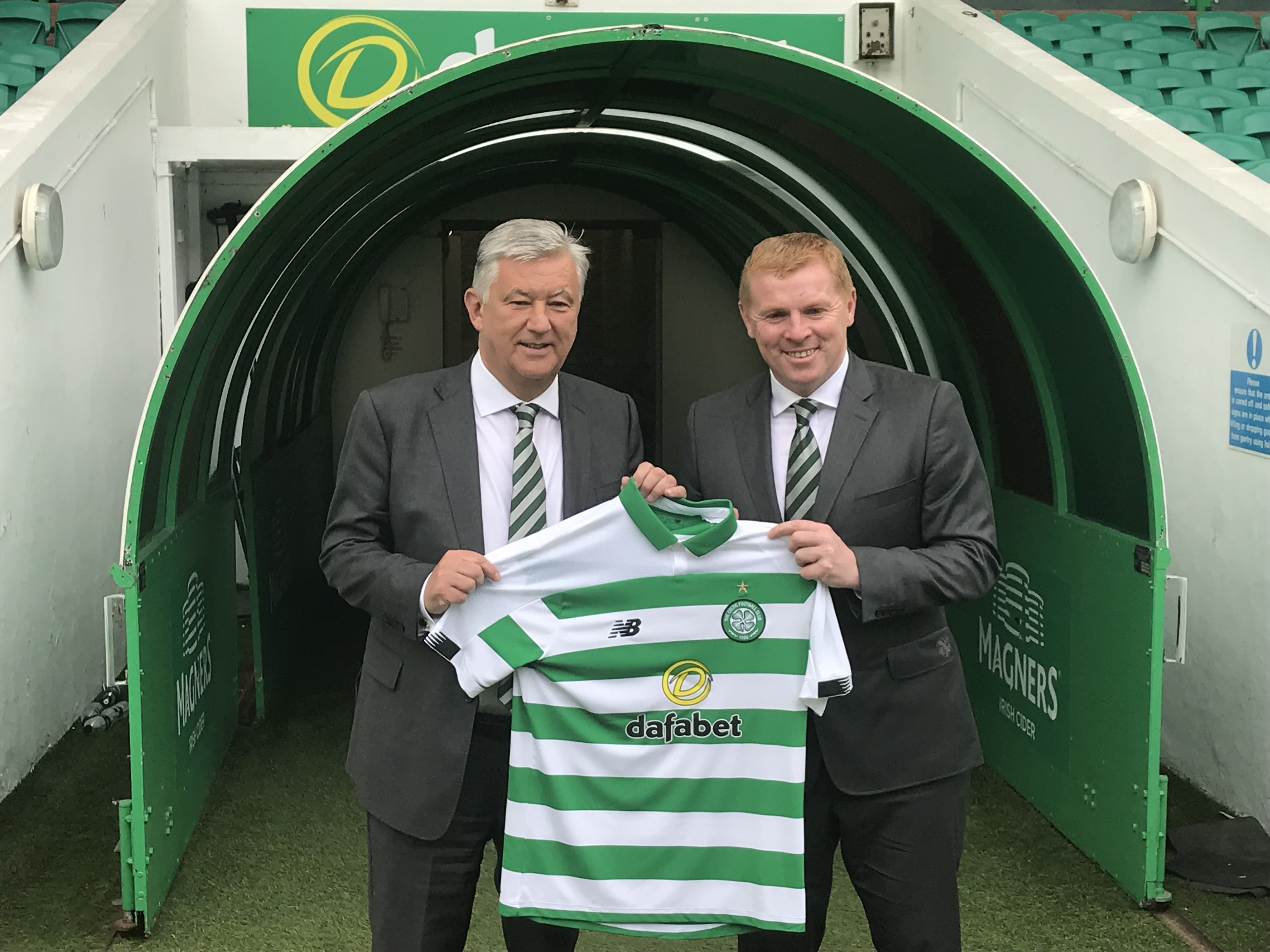 Peter Lawwell feels Neil Lennon can hit the ground running