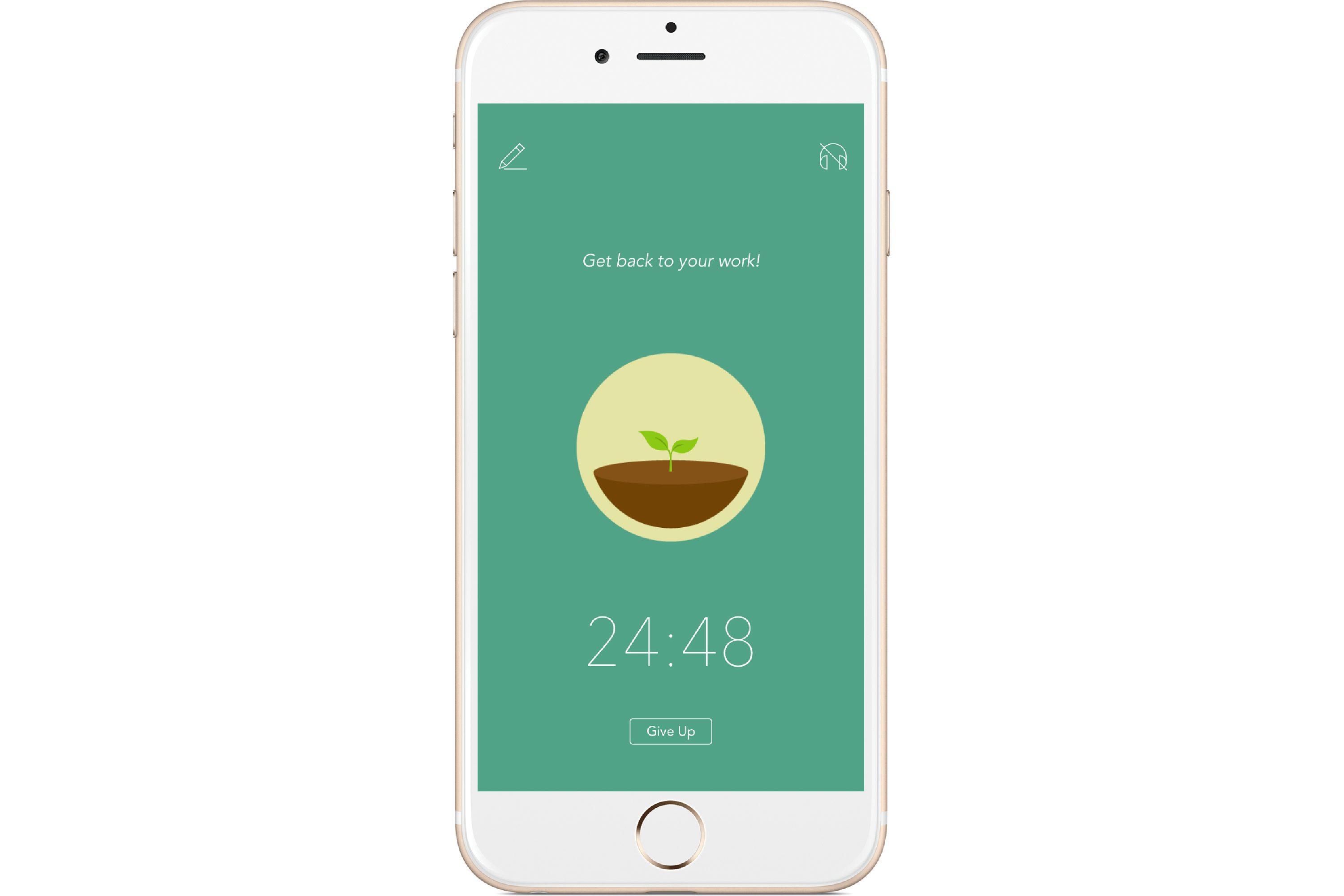 Forest App