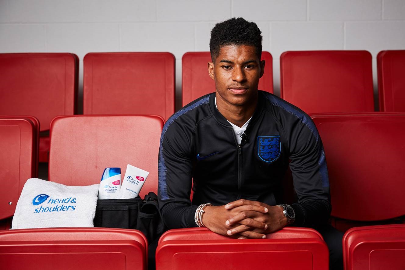 Marcus Rashford is confident of England's chances at the Nations League in Portugal