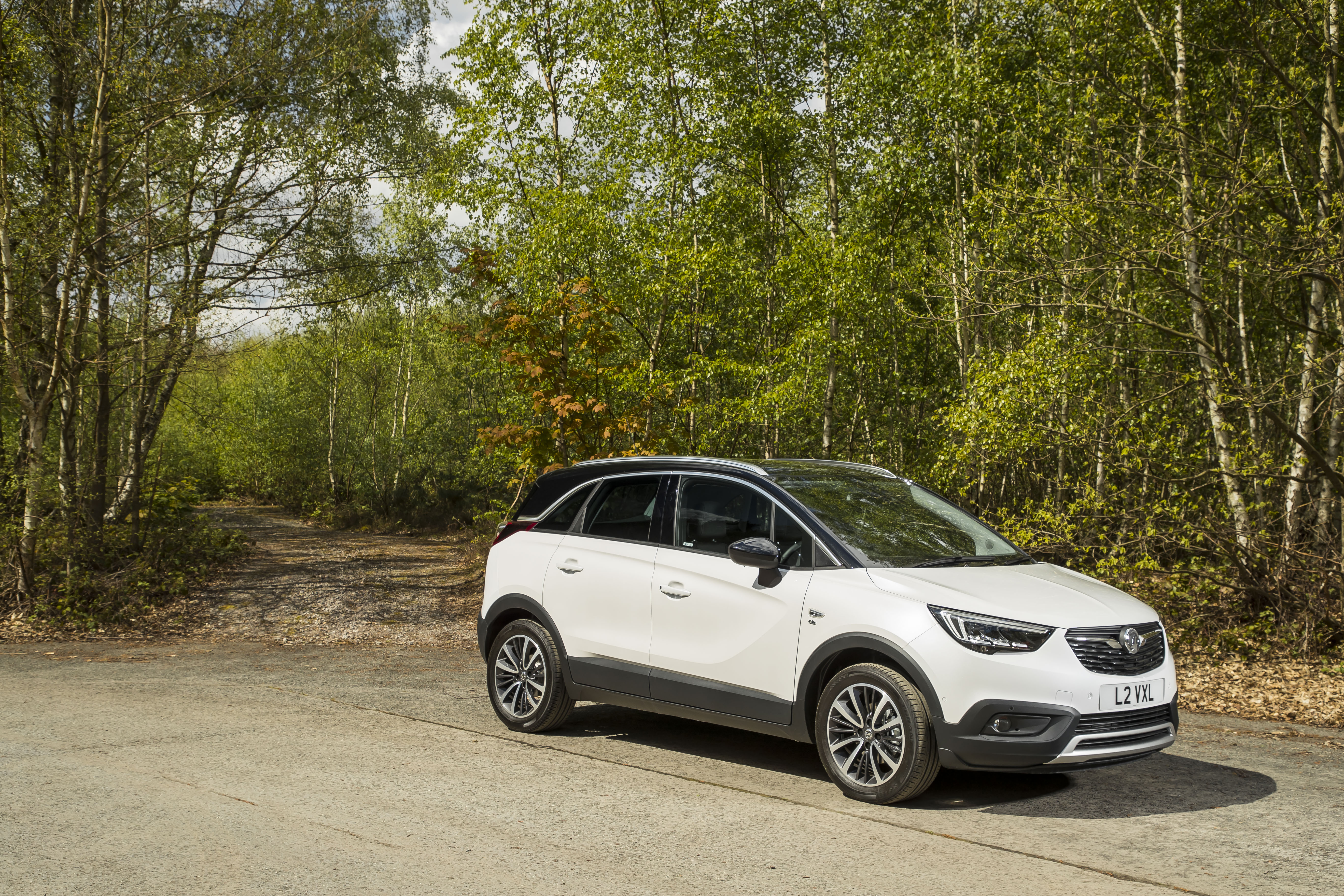 The Crossland X takes on all manner of rivals