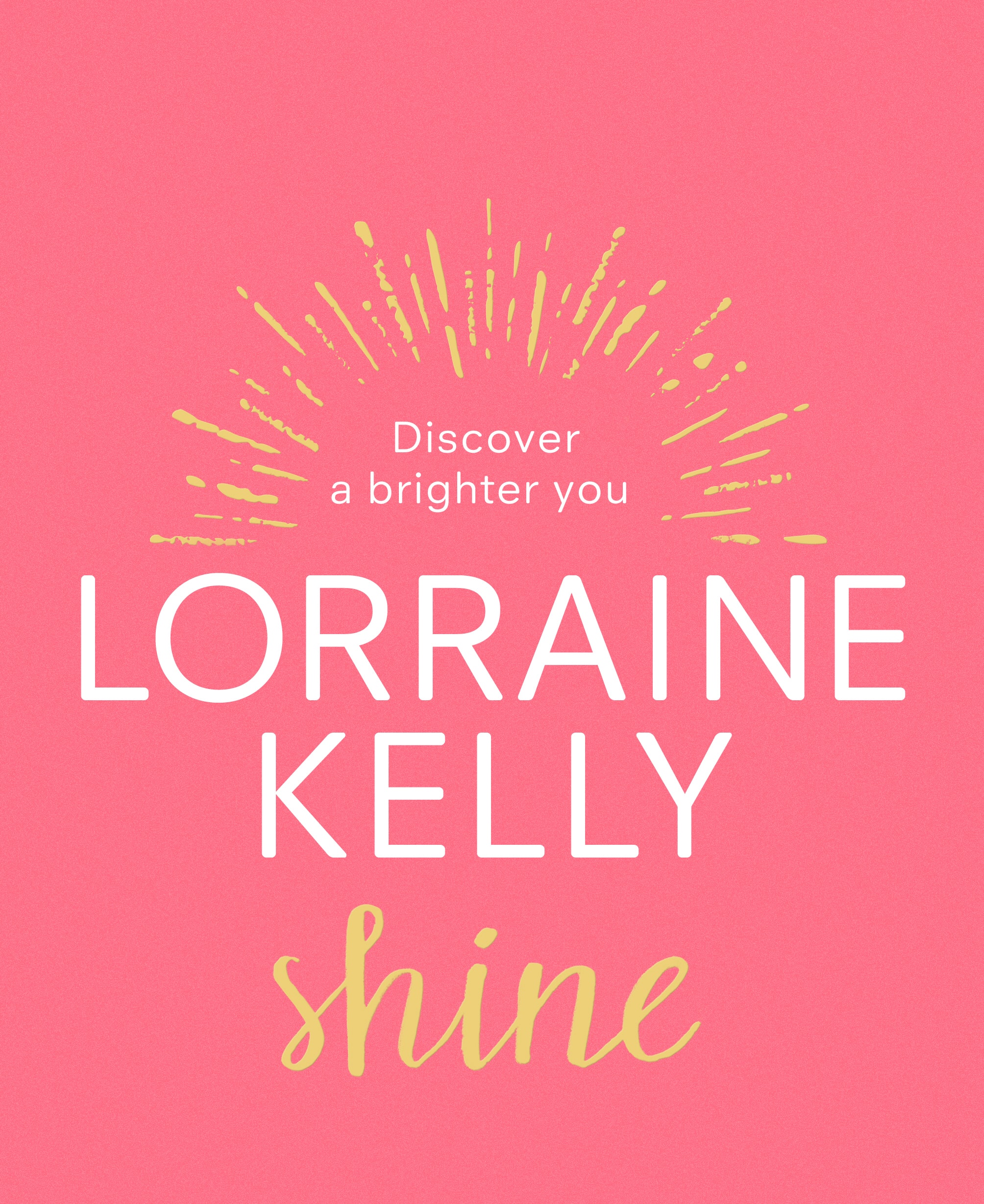 Lorraine Kelly's new book 