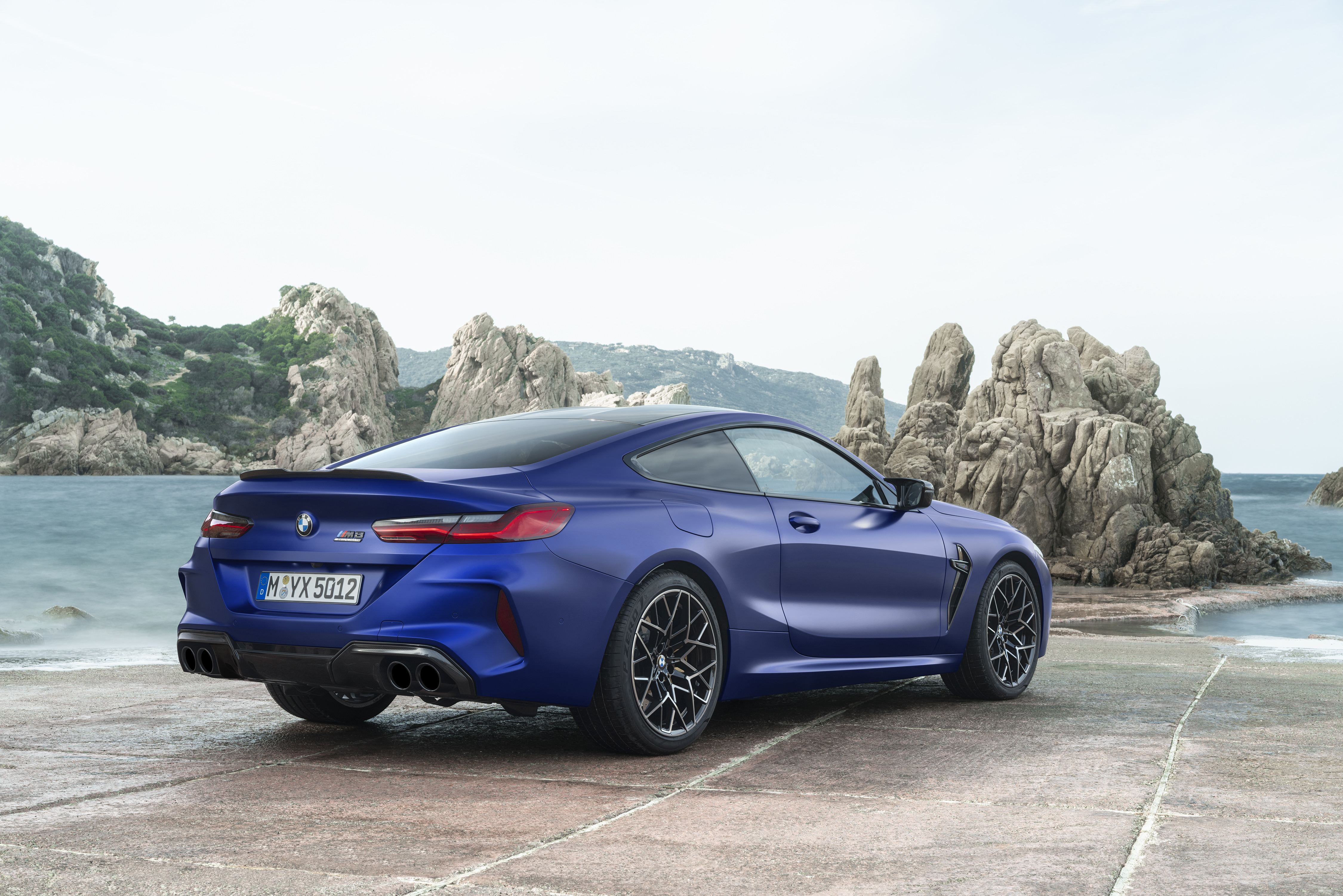 Bmw Reveals 616bhp M8 Competition Coupe And Convertible Shropshire Star
