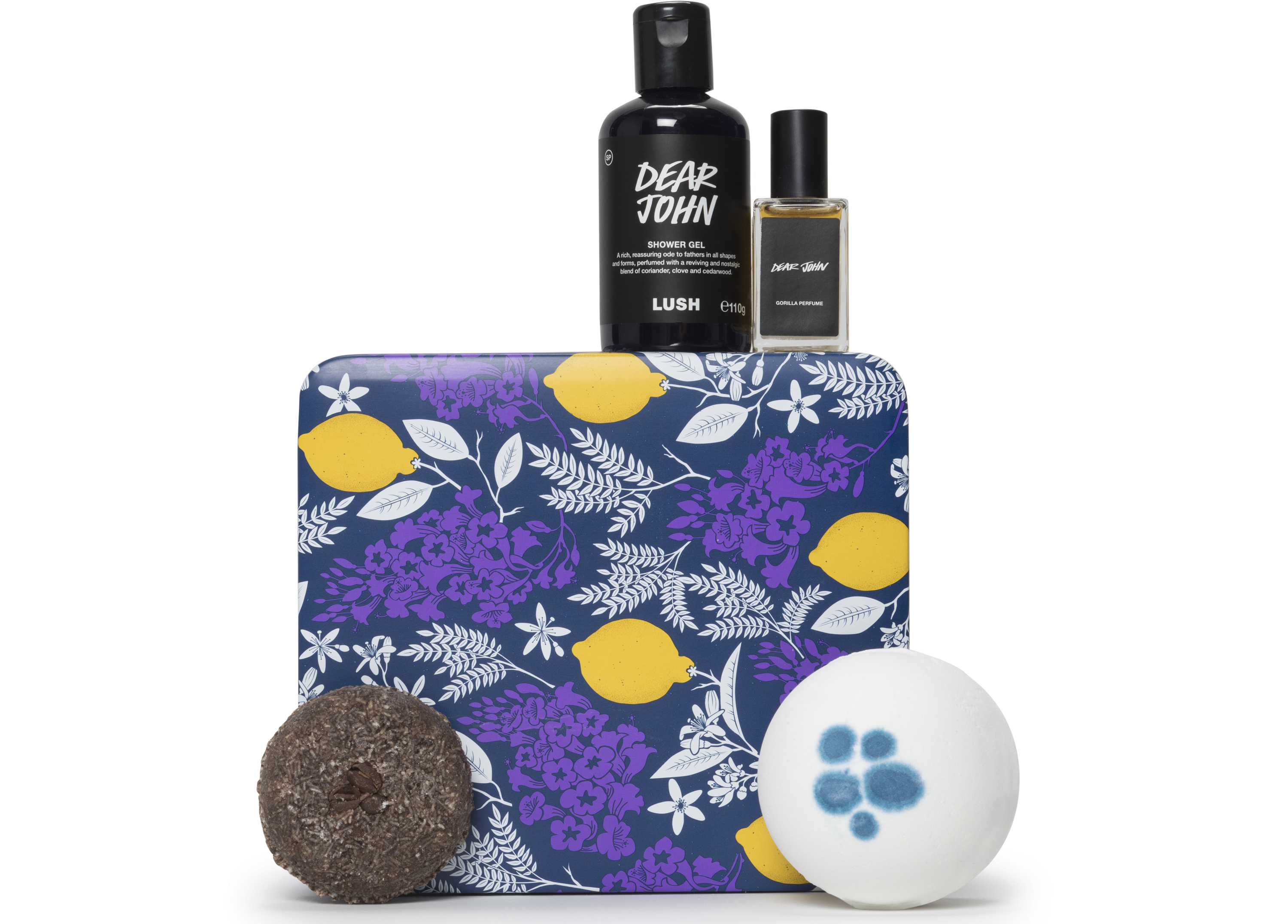 Lush Dear John Gift Set