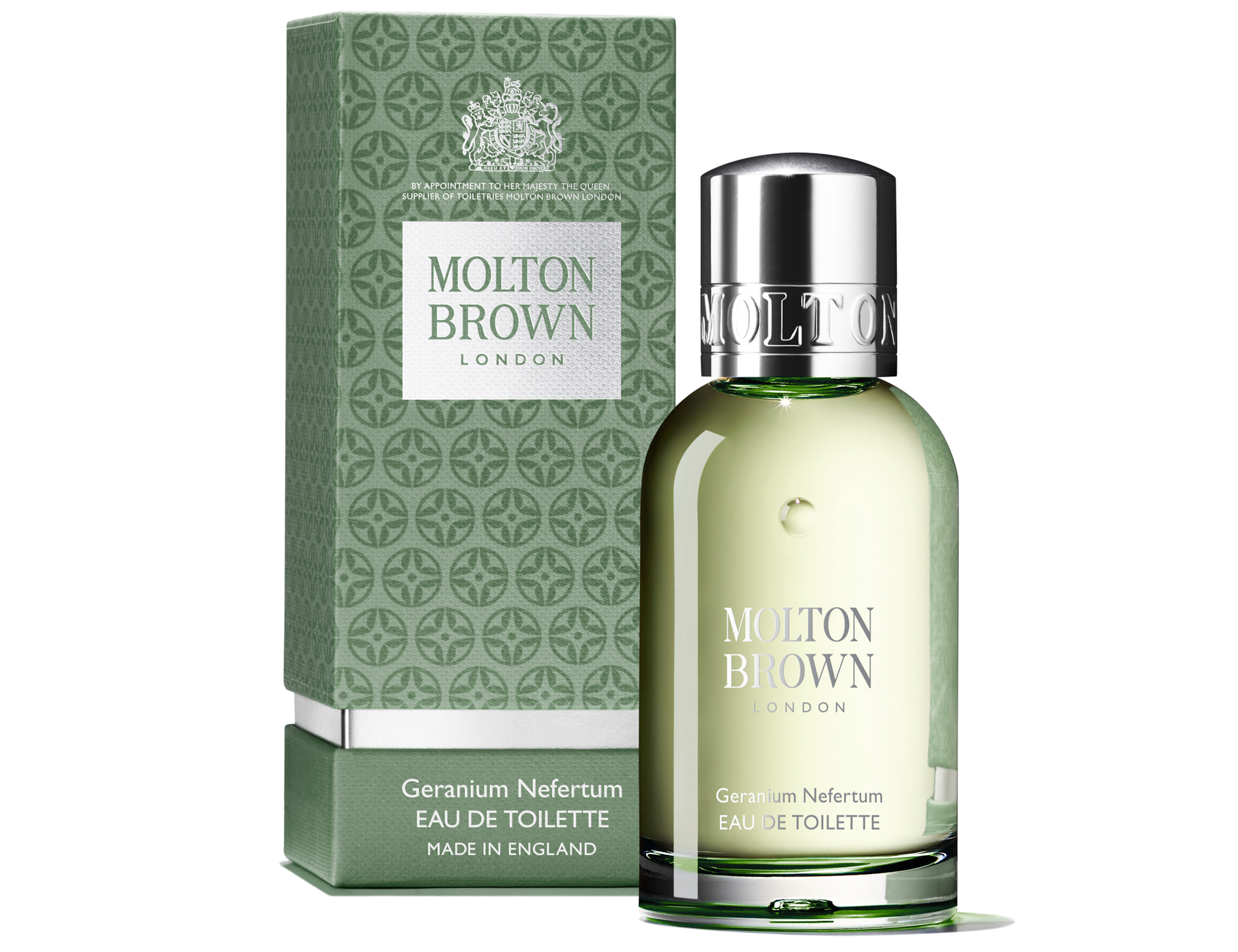 Molton Brown Geranium Nefertem Eau de Toilette