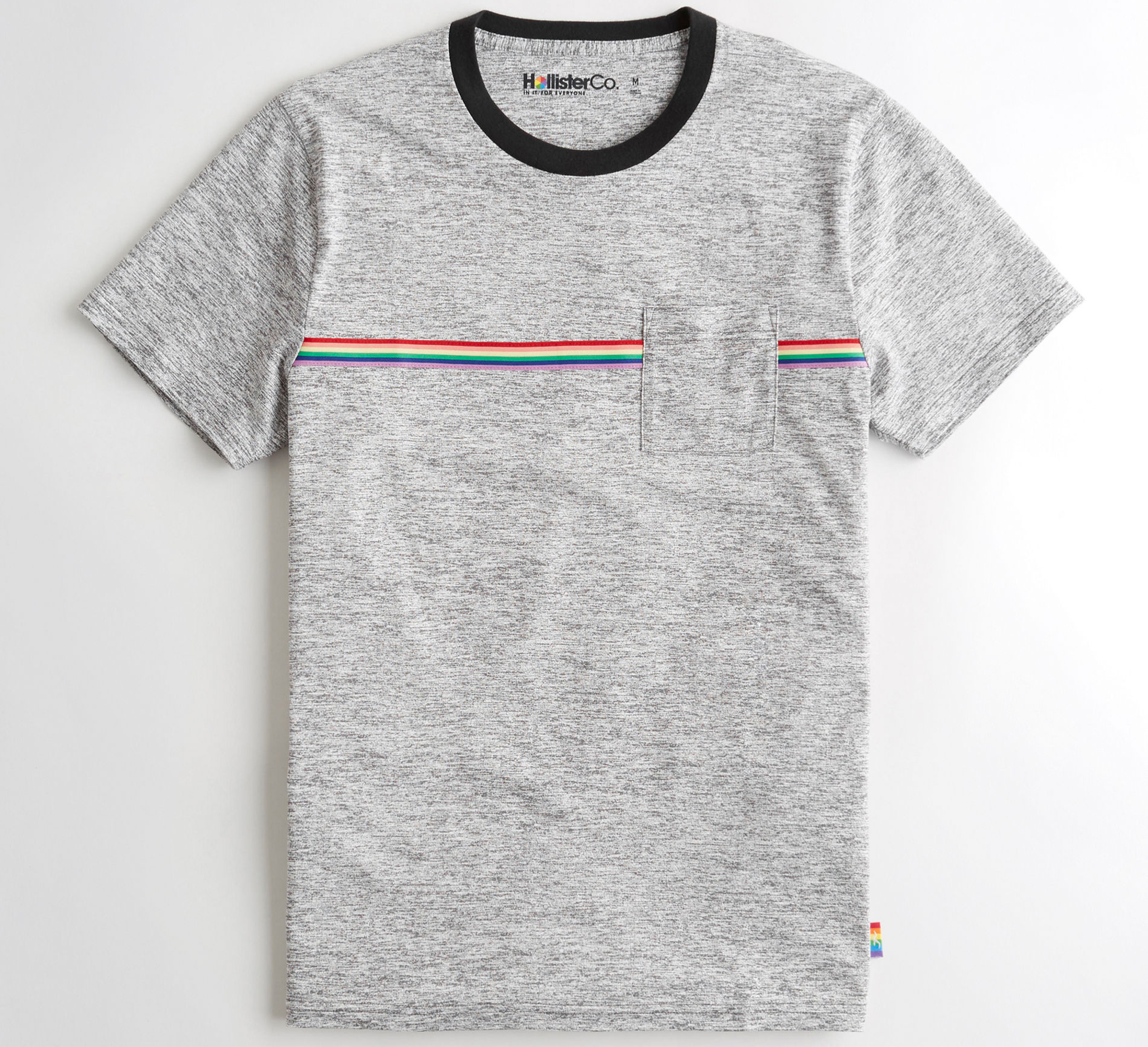 hollister lgbt shirts