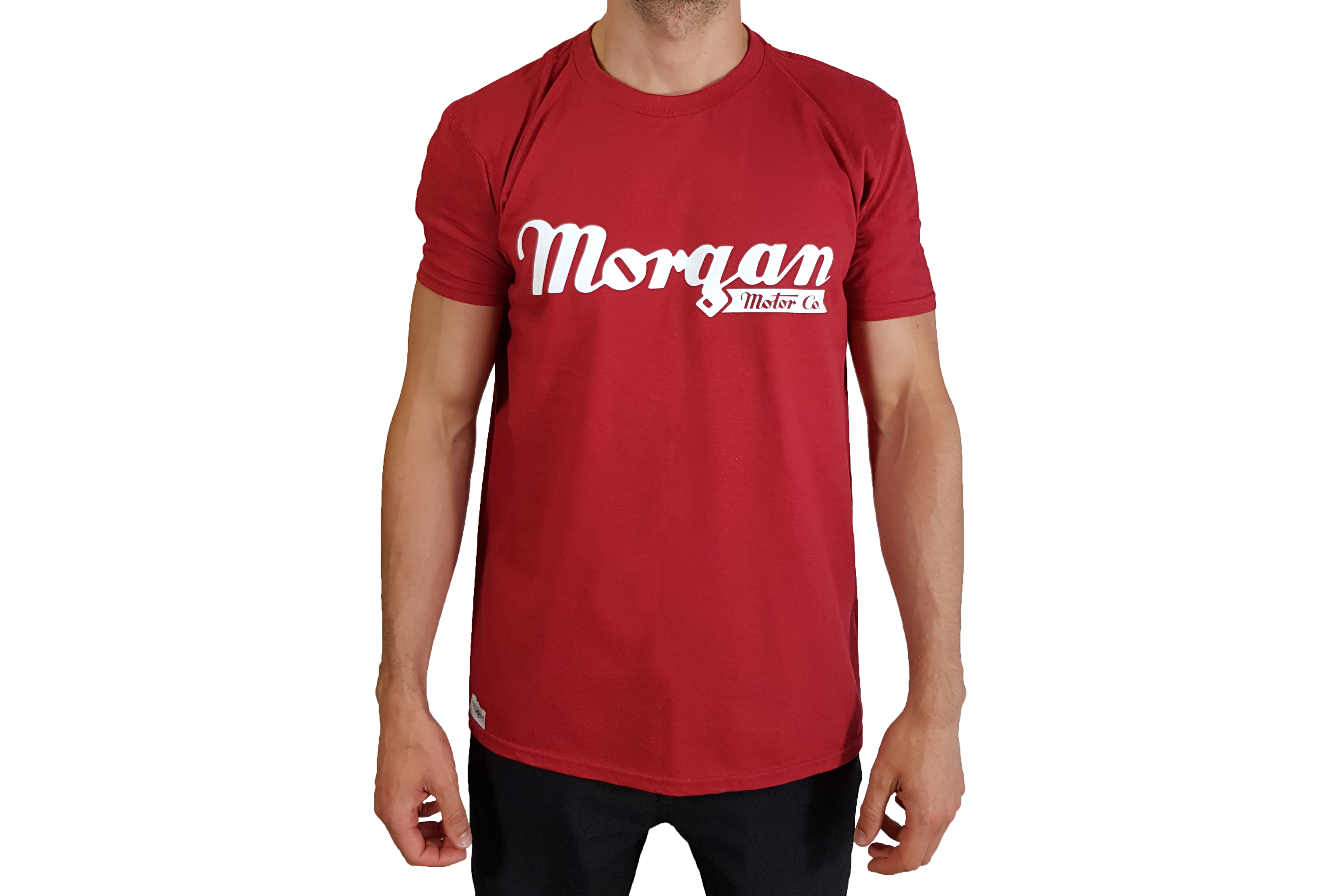 Morgan's retro t-shirt design will appeal to many
