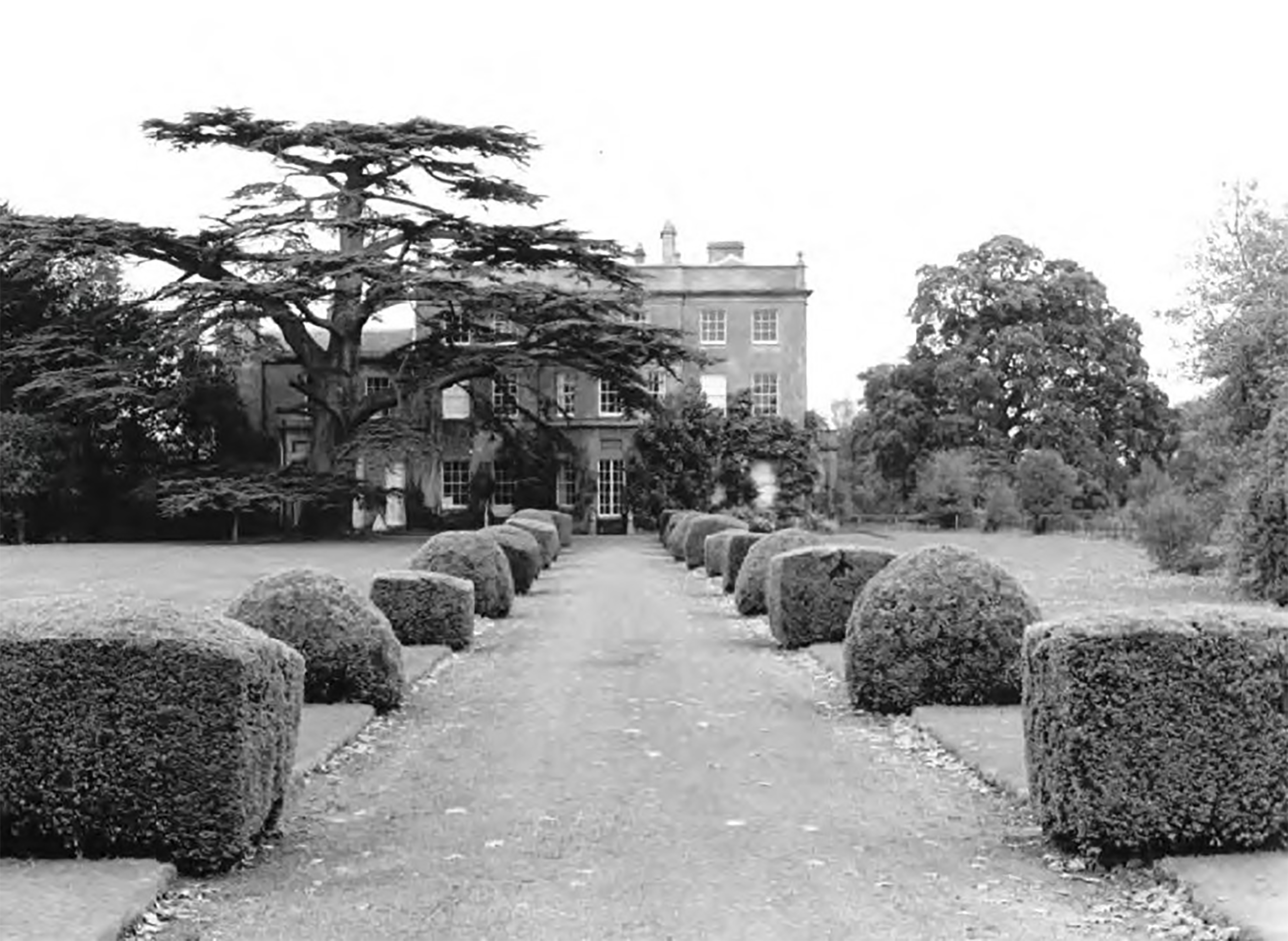 Highgrove in 1980