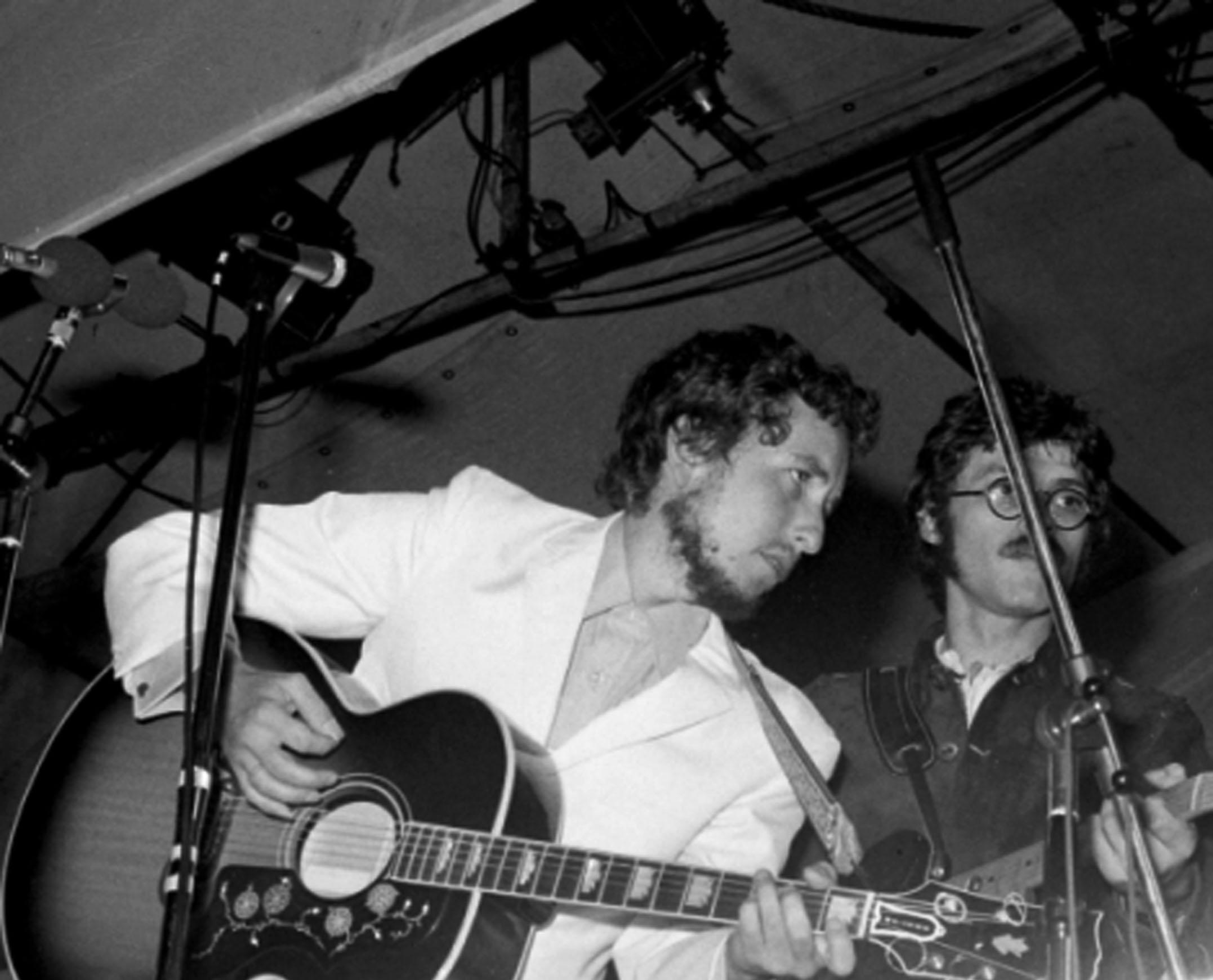 Bob Dylan in 1969