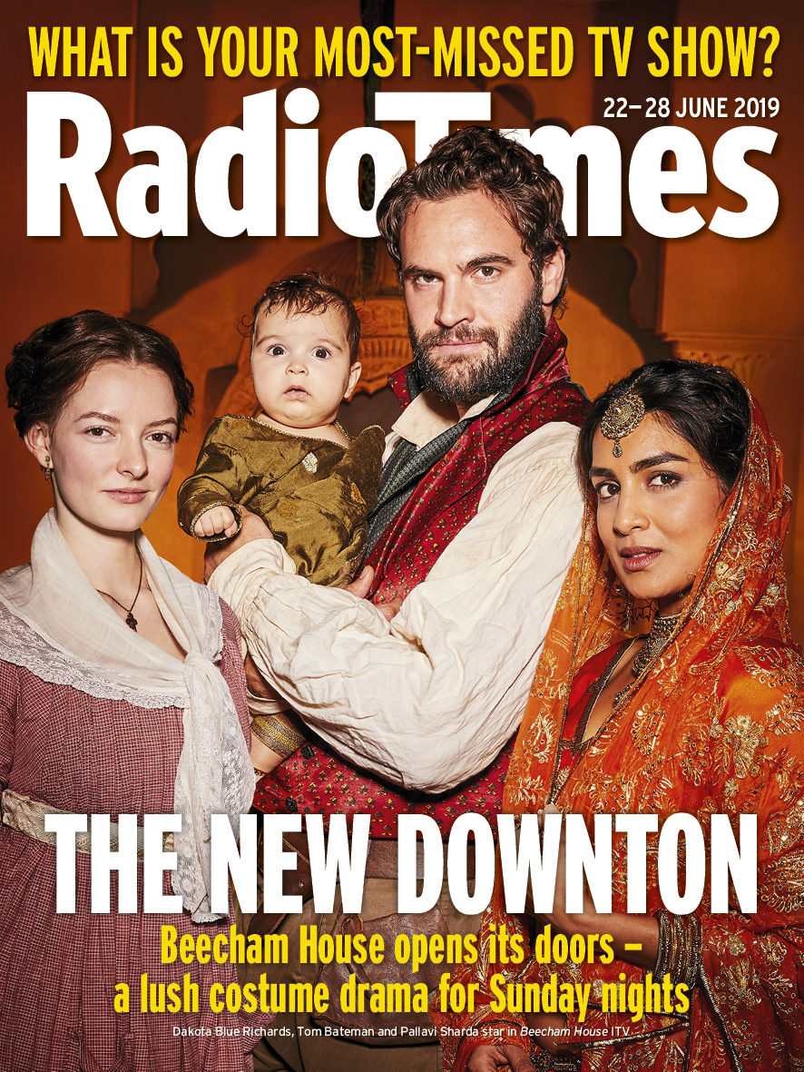 Radio Times magazine 