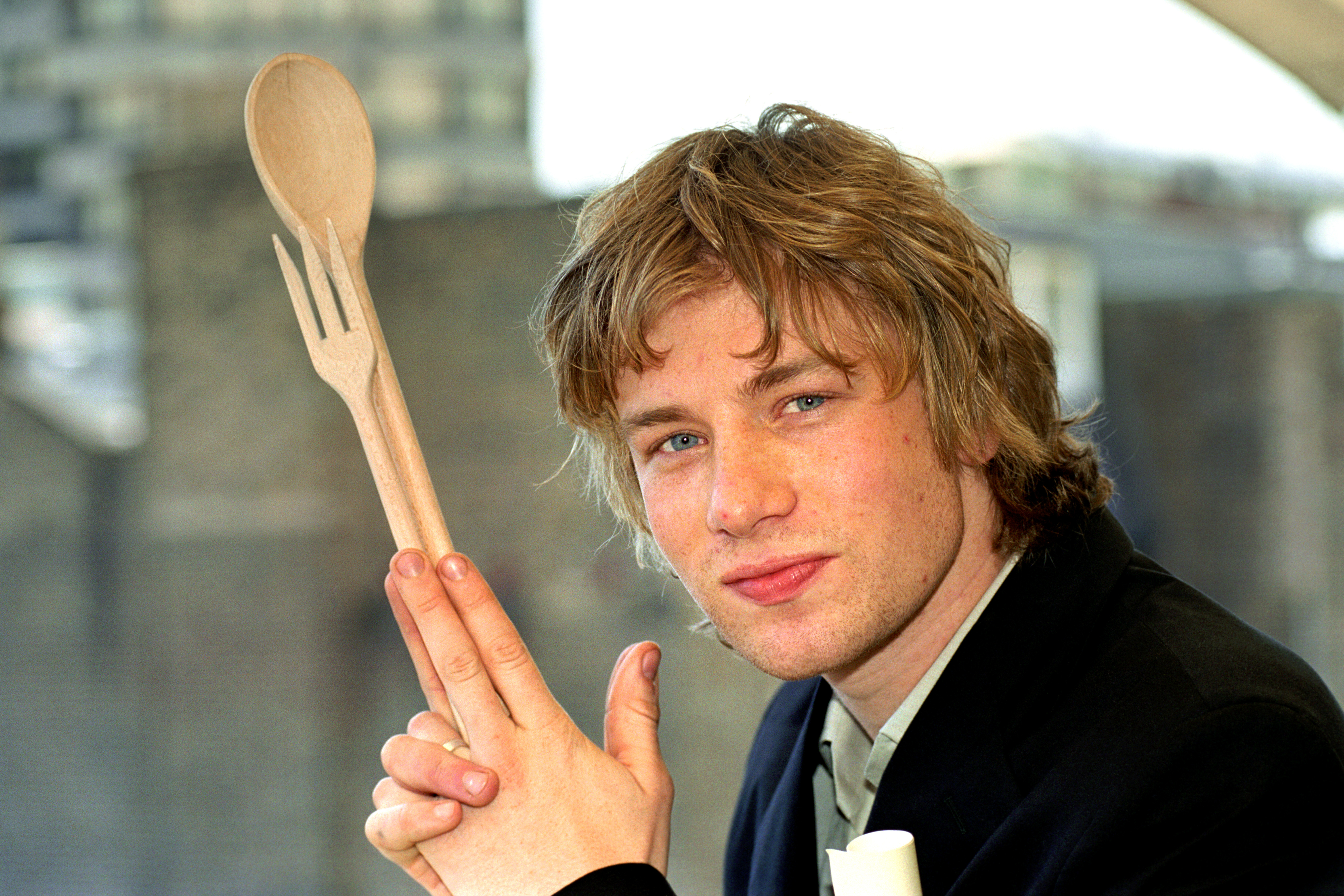 Jamie Oliver